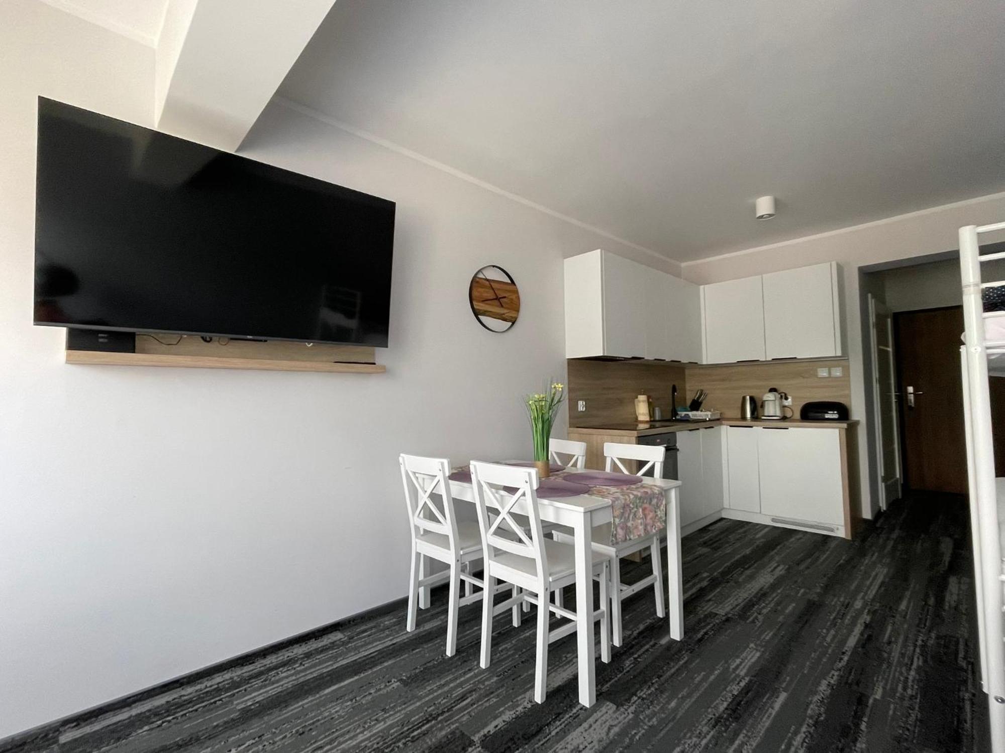 Apartament Apartament Planeta 209 Mielno  Zewnętrze zdjęcie