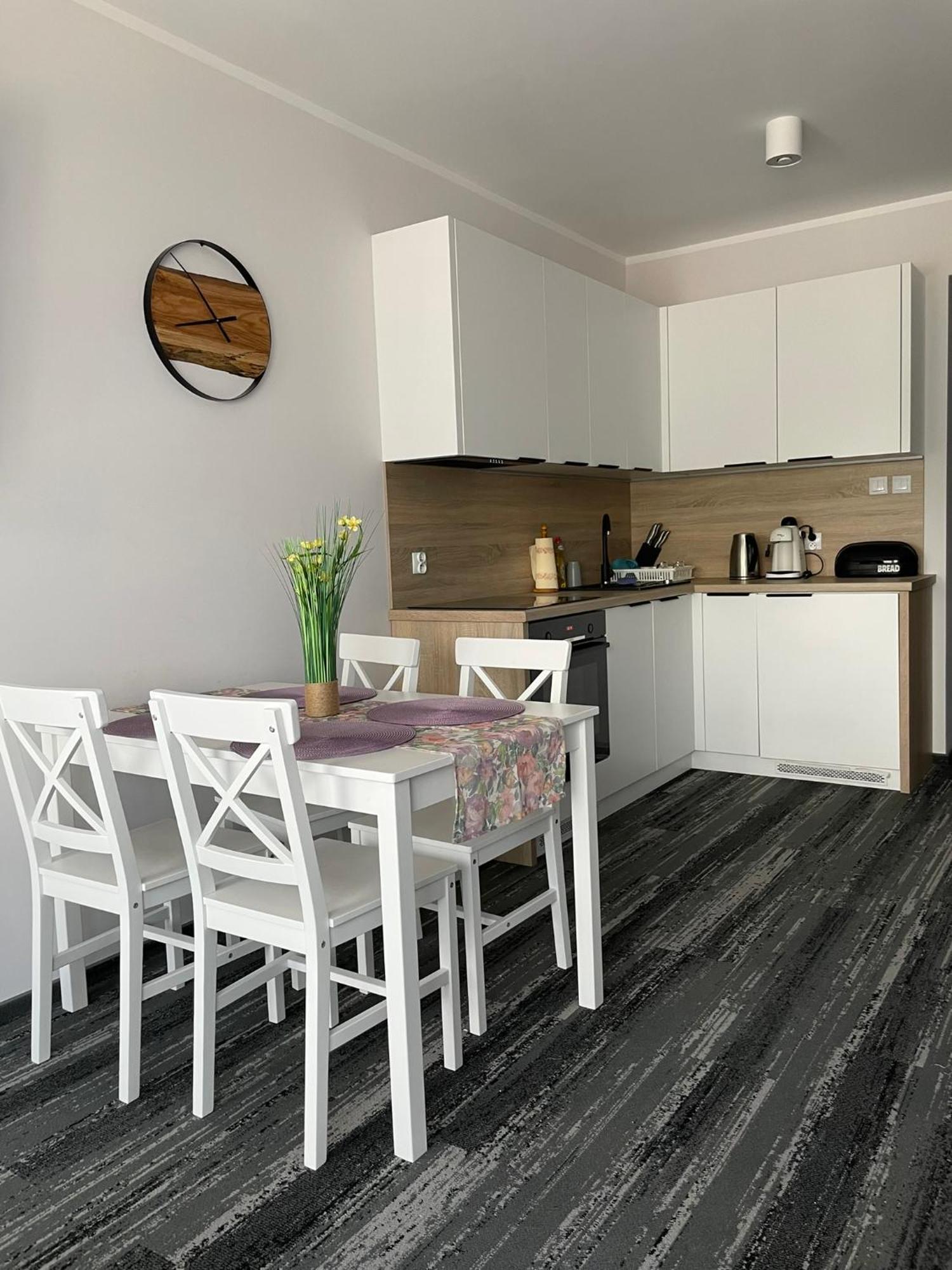 Apartament Apartament Planeta 209 Mielno  Zewnętrze zdjęcie