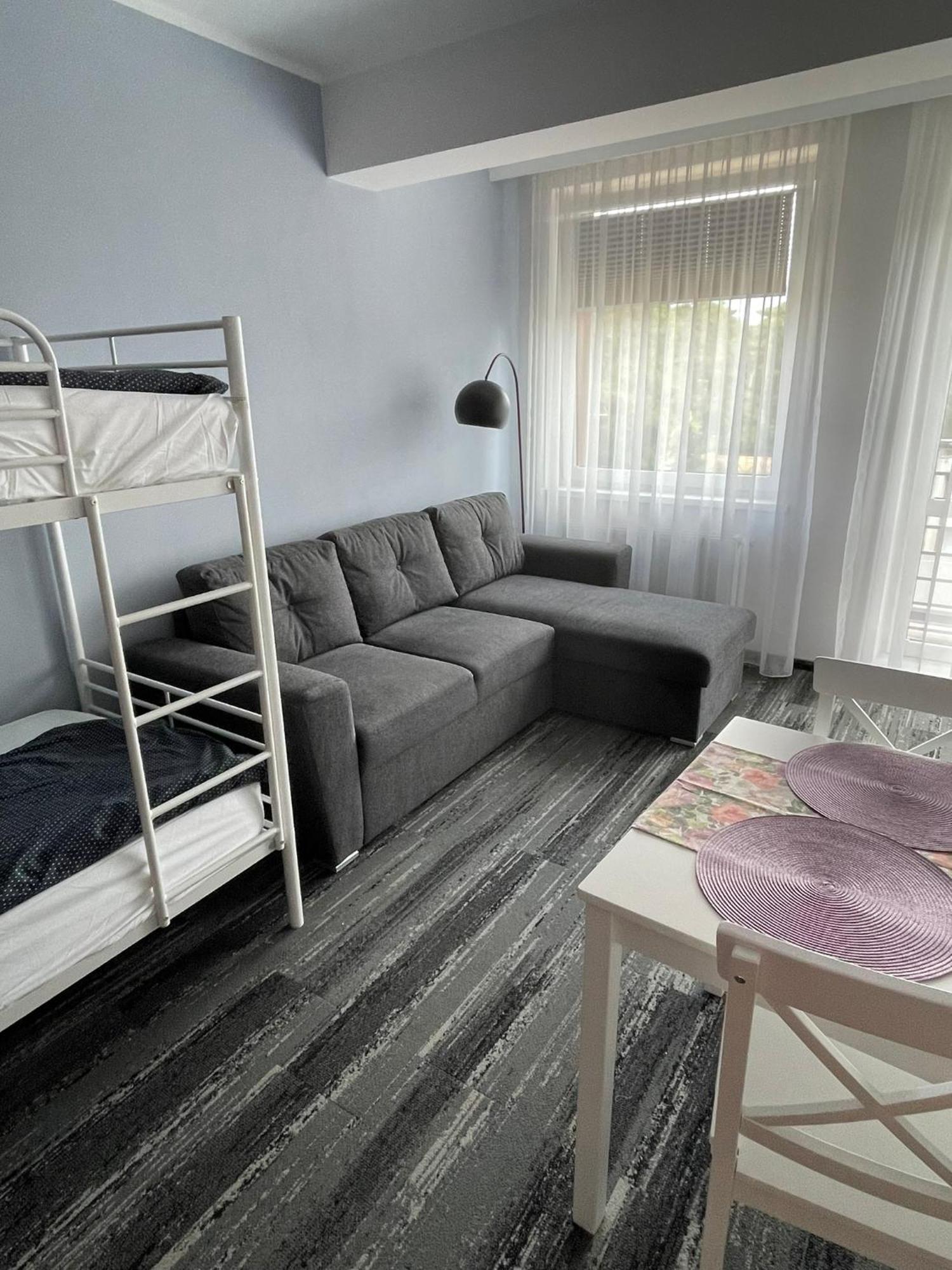 Apartament Apartament Planeta 209 Mielno  Zewnętrze zdjęcie
