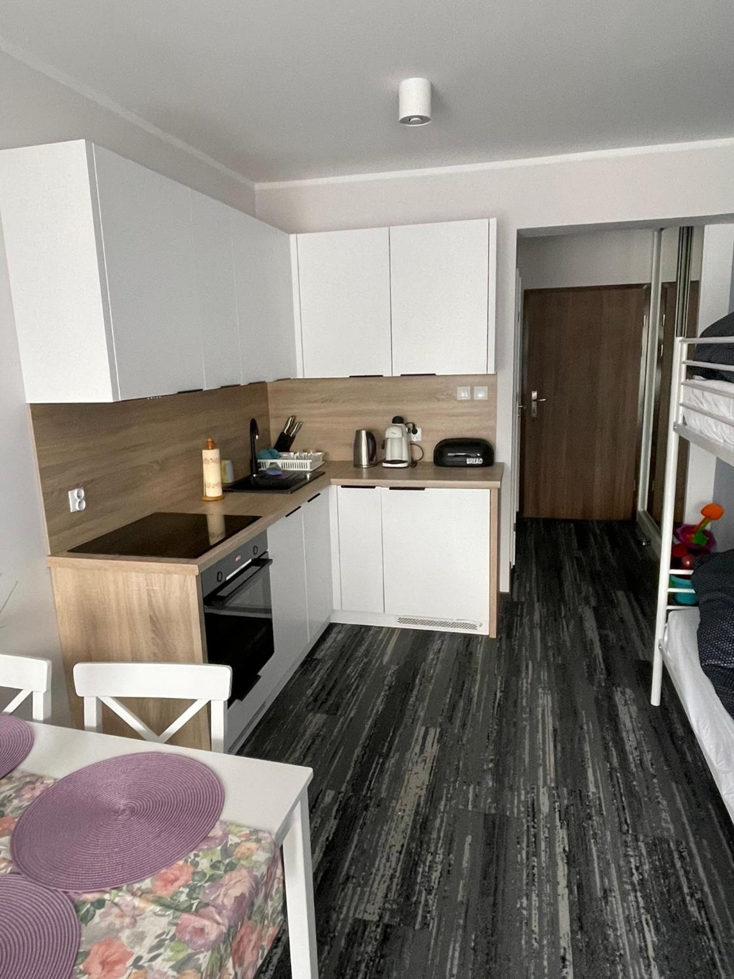 Apartament Apartament Planeta 209 Mielno  Zewnętrze zdjęcie