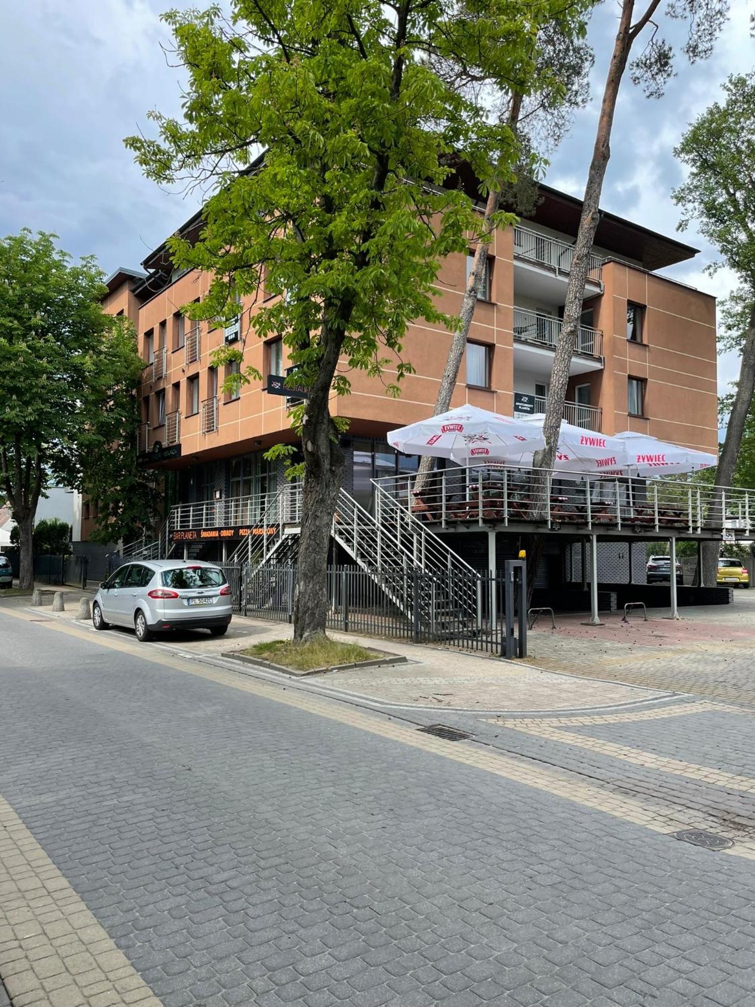 Apartament Apartament Planeta 209 Mielno  Zewnętrze zdjęcie