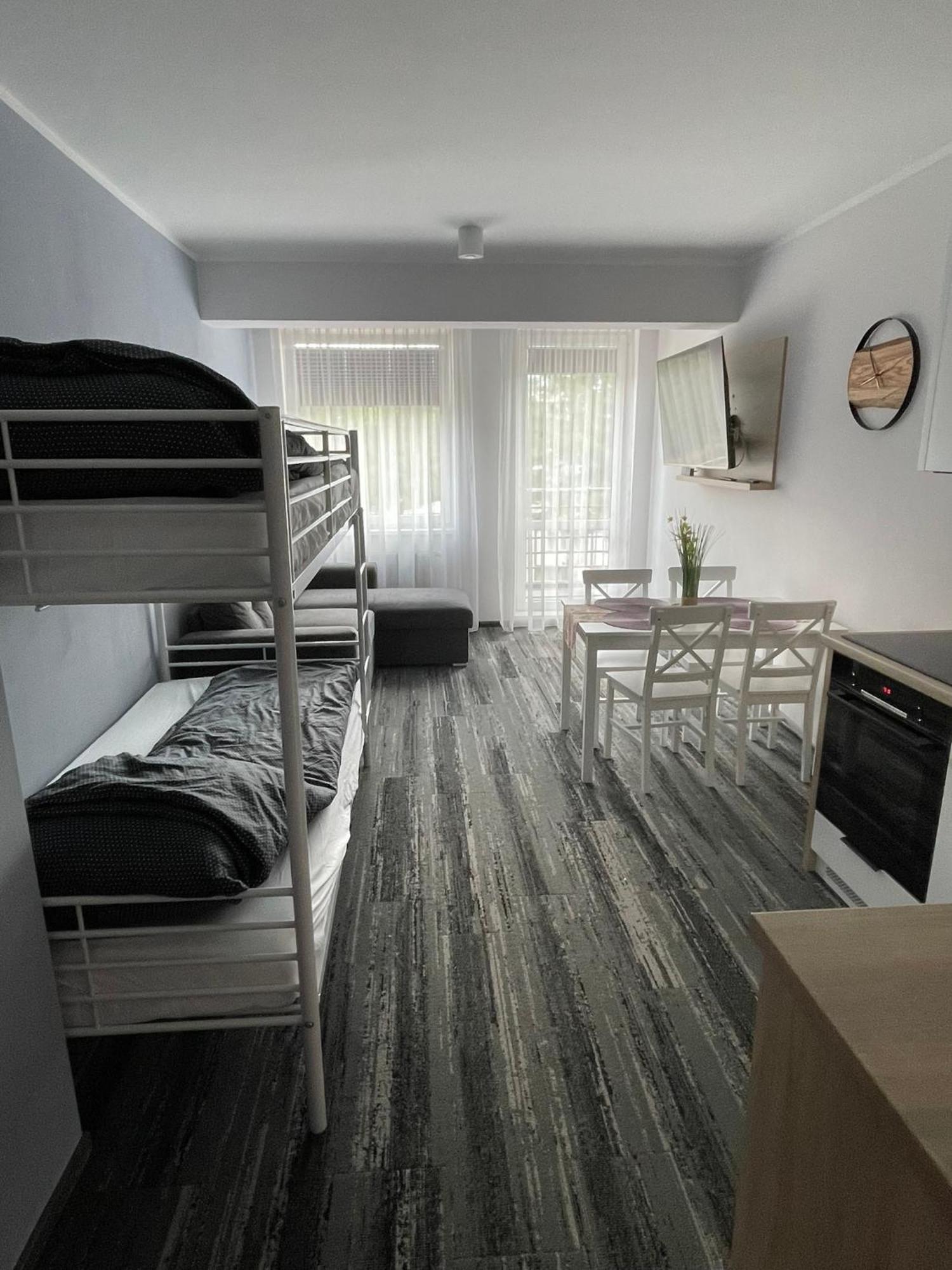Apartament Apartament Planeta 209 Mielno  Zewnętrze zdjęcie